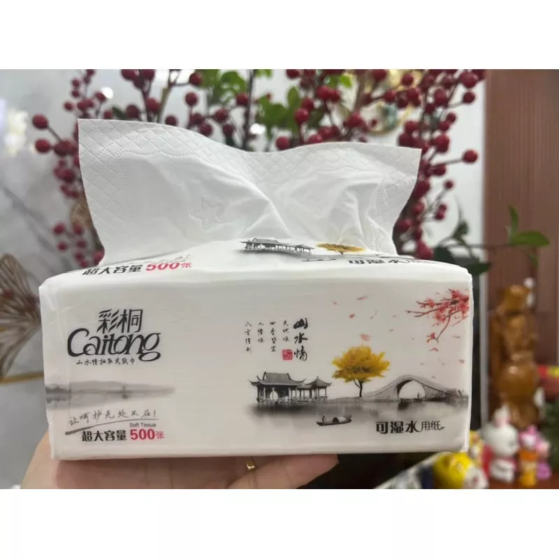 Giải Pháp Hoàn Hảo Cho Người Viêm Mũi Dị Ứng – Giấy Ăn Caitong