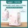 Khăn mặt khô treo tường một gói 160 khăn/bịch