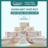 khăn mặt khô Caitong Bịch 80 kích thước 200mm x 200mm