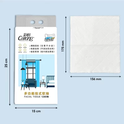 Giấy rút đa năng treo tường CAITONG