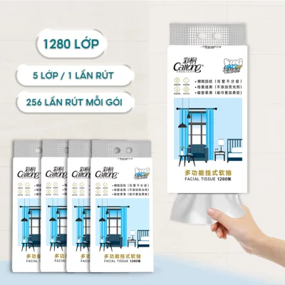 Giấy rút đa năng treo tường CAITONG